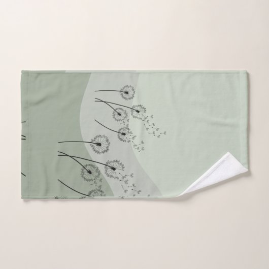 Woordhanddoek Handdoek (Handdoek)