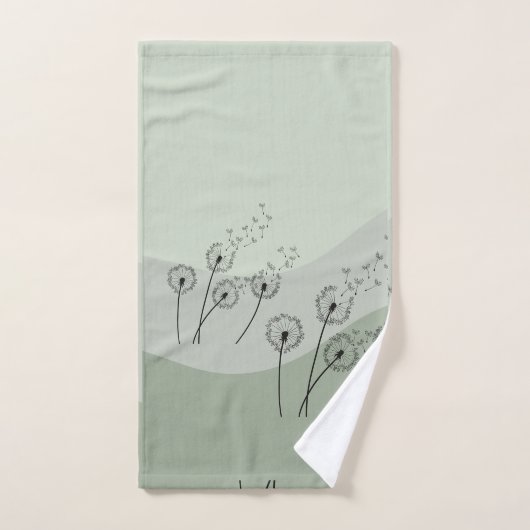 Woordhanddoek Handdoek (Handdoek)