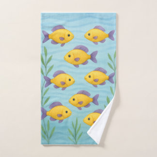 Woordhanddoek Handdoek