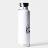 Woordheid en creativiteit kunnen allemaal uit een  waterfles (Rechts)