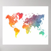 woordkaart 5 poster (Voorkant)