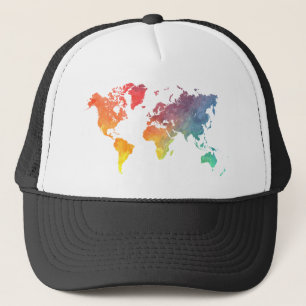 woordkaart 5 trucker pet