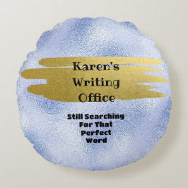 Woordkeuze is belangrijk voor de schrijver rond kussen