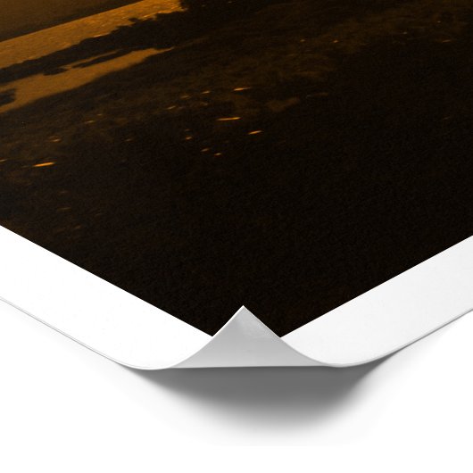 Woordkunstontwerp voor bruiloft poster (Hoek)