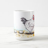 Woordlegging Chicken mok (Center)