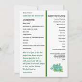 WOORDPROGRAMMA KAART (Voorkant)