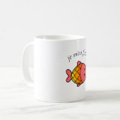 woordset koffiemok (Voorkant links)