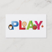 woordspel visitekaartje (Achterkant)