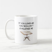 woordspelletje koffiemok (Links)