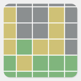 Woordspelraad Stickers