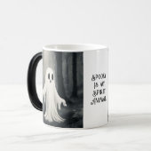 woordtaculair magische mok (Voorkant links)