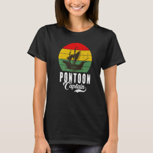 woordvoerder Funny Boating Sailing Love T-shirt