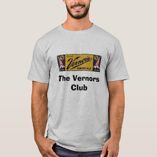 woordvoerders t-shirt (Voorkant)
