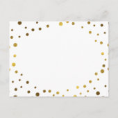 woordvoerders van wijsheidsadviezen voor afstudere advieskaart (Achterkant)