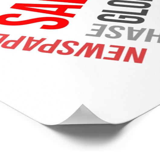 woordwolk - adverteren poster (Hoek)