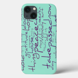woordwolk Case-Mate iPhone case