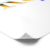 Woordwolk Vacation and Relaxation Text Poster (Hoek)