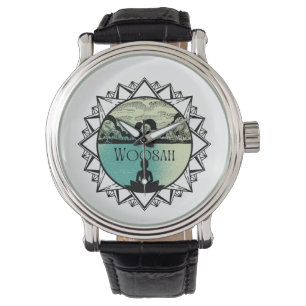 Woosah Horloge