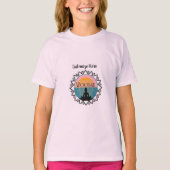 Woosah T-shirt (Voorkant)