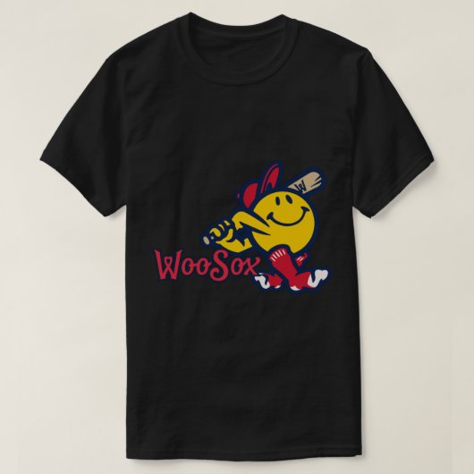 Woosox Classic T-Shirt (Design voorkant)