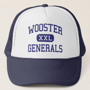 Wooster - Generaal - High School - Wooster Ohio Trucker Pet