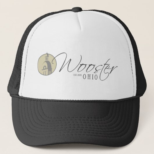 Wooster Ohio Trucker Pet (Voorkant)