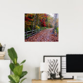 Woosterpad Poster (Thuiskantoor)