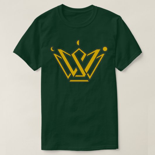 Woosung T-shirt (Design voorkant)