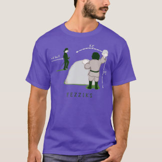Woot Brute Squad Science T-shirt