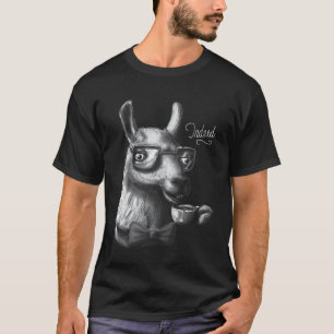Woot De Prachtige Lama T-shirt