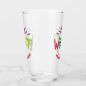 Woot! Glas (Rechts)