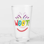 Woot! Glas (Voorkant)