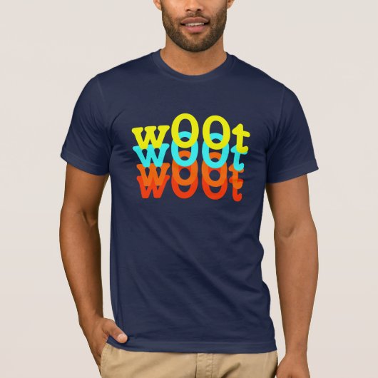 Woot T-Shirt (Voorkant)