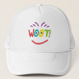 Woot! Trucker Pet
