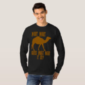 Woot Woot raad eens wat week het is T-shirt (Voorkant volledig)