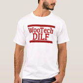 WooTech DILF T-shirt (Voorkant)