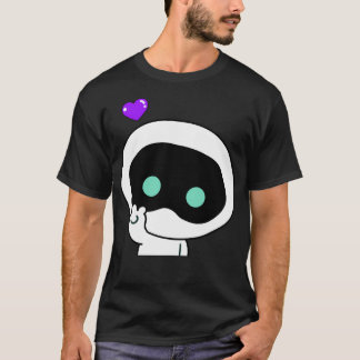 Wootteo Jin Astronaut T-shirt