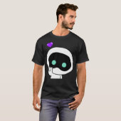 Wootteo Jin Astronaut T-shirt (Voorkant volledig)