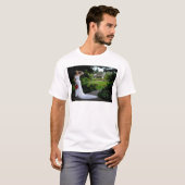 woPoseSeekR091810 T-shirt (Voorkant volledig)