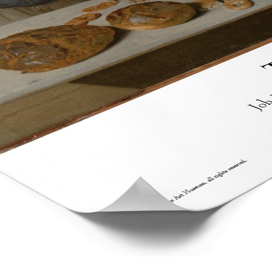 Worcester Art Museum - Poster (Hoek)