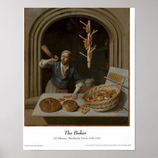 Worcester Art Museum - Poster (Voorkant)