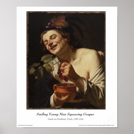 Worcester Art Museum - Poster (Voorkant)