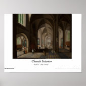 Worcester Art Museum - Poster (Voorkant)