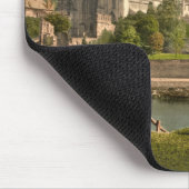 Worcester Cathedral II, Worcestershire, Engeland Muismat (Hoek)