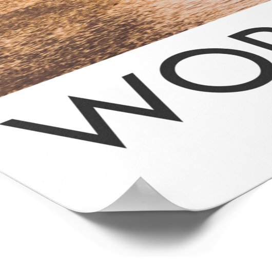 Worcester Cathedral, Worcestershire, Engeland Poster (Hoek)