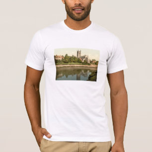 Worcester Cathedral, Worcestershire, Engeland T-shirt