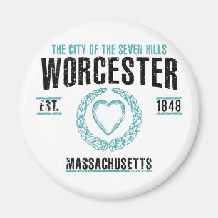 Worcester Magneet