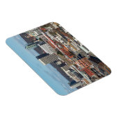 WORCESTER MASSACHUSETTS Magneet (Rechterzijde)