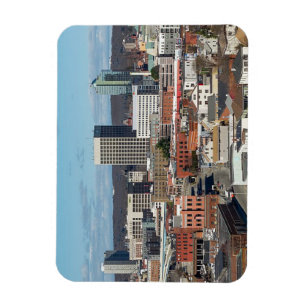 WORCESTER MASSACHUSETTS Magneet
