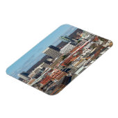 WORCESTER MASSACHUSETTS Magneet (Linkerzijde)